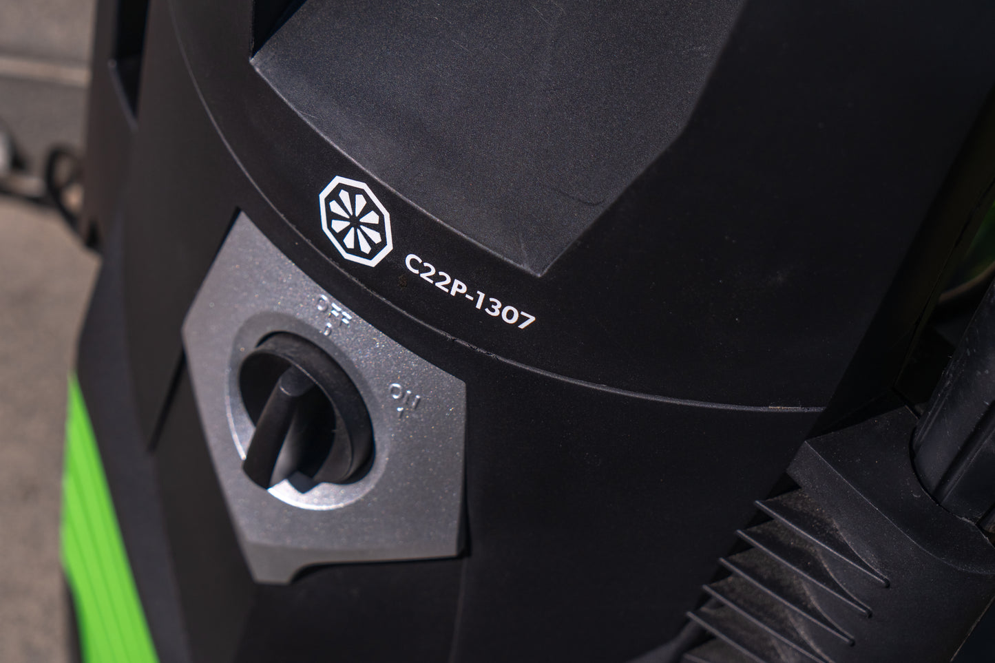 Hidrolavadora PW-C22