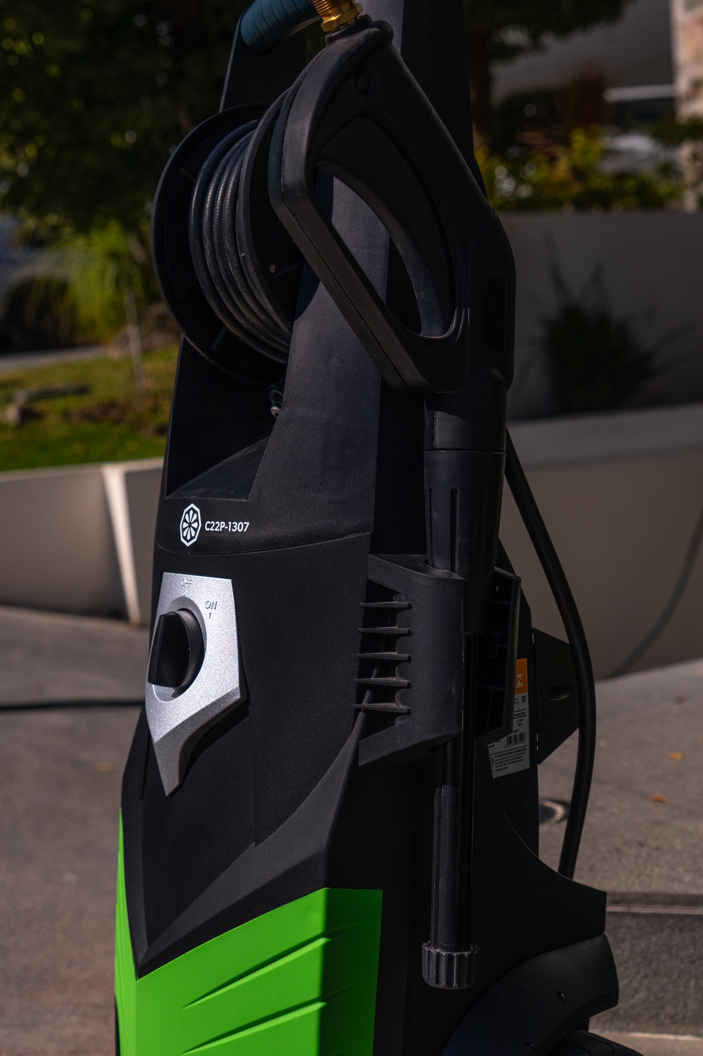 Hidrolavadora PW-C22