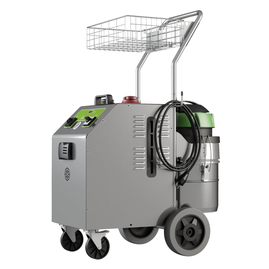 Generador de Vapor SG48