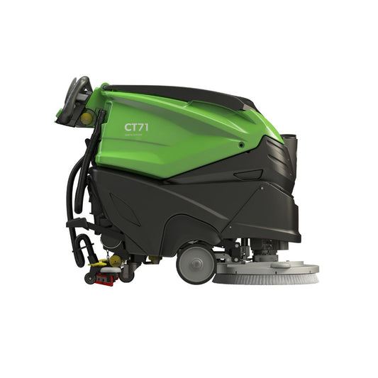 Restregadora IPC Modelo CT71